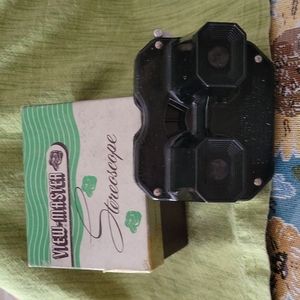 Vintage View master
